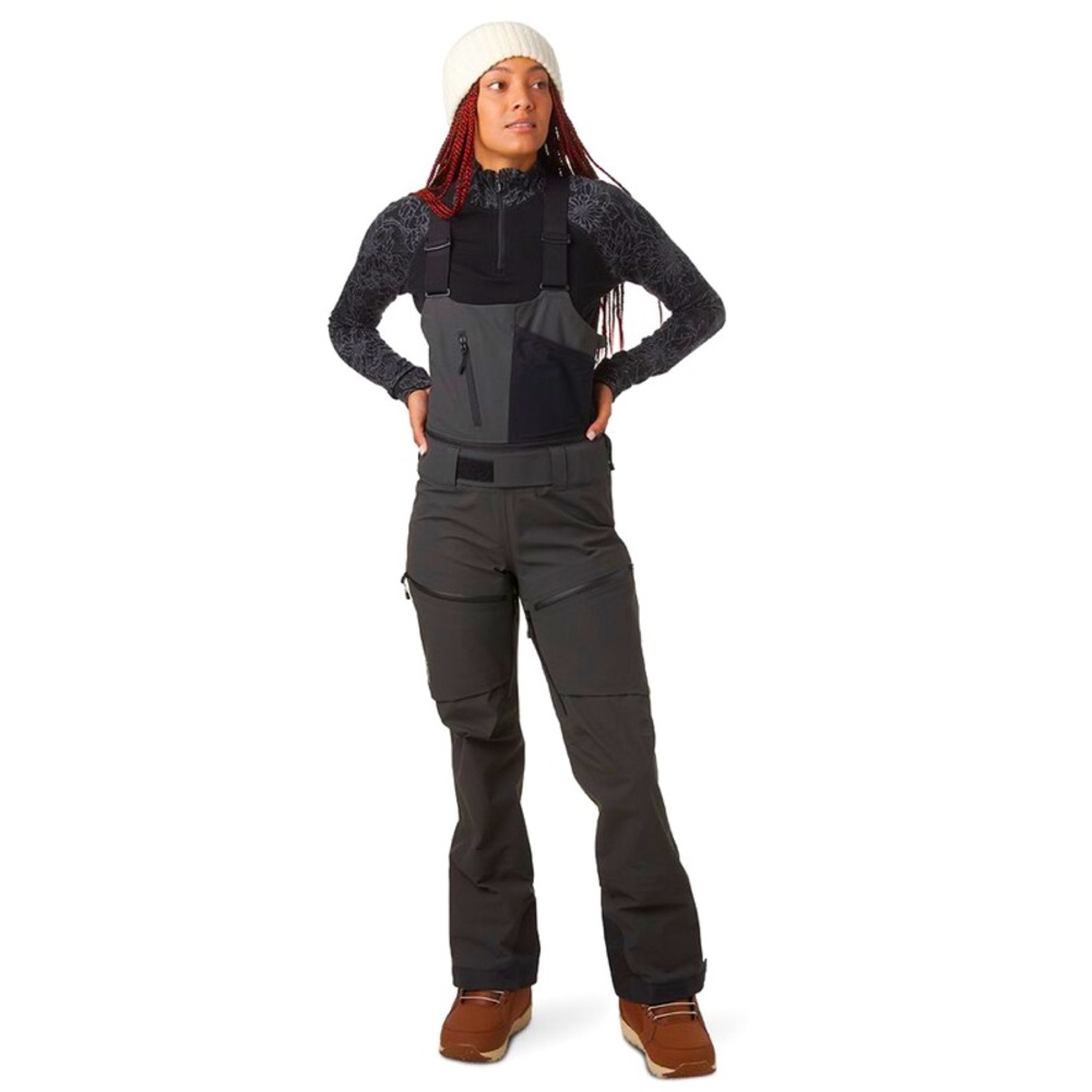 Brand new Backcountry brand Gore Tex bibs